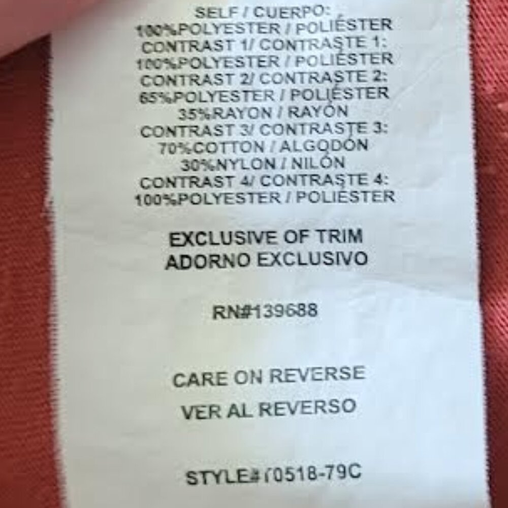 Knox Rose women's tank top - Small - Picture 8 of 8